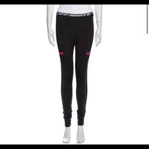 Off white Virgil Abloh leggings